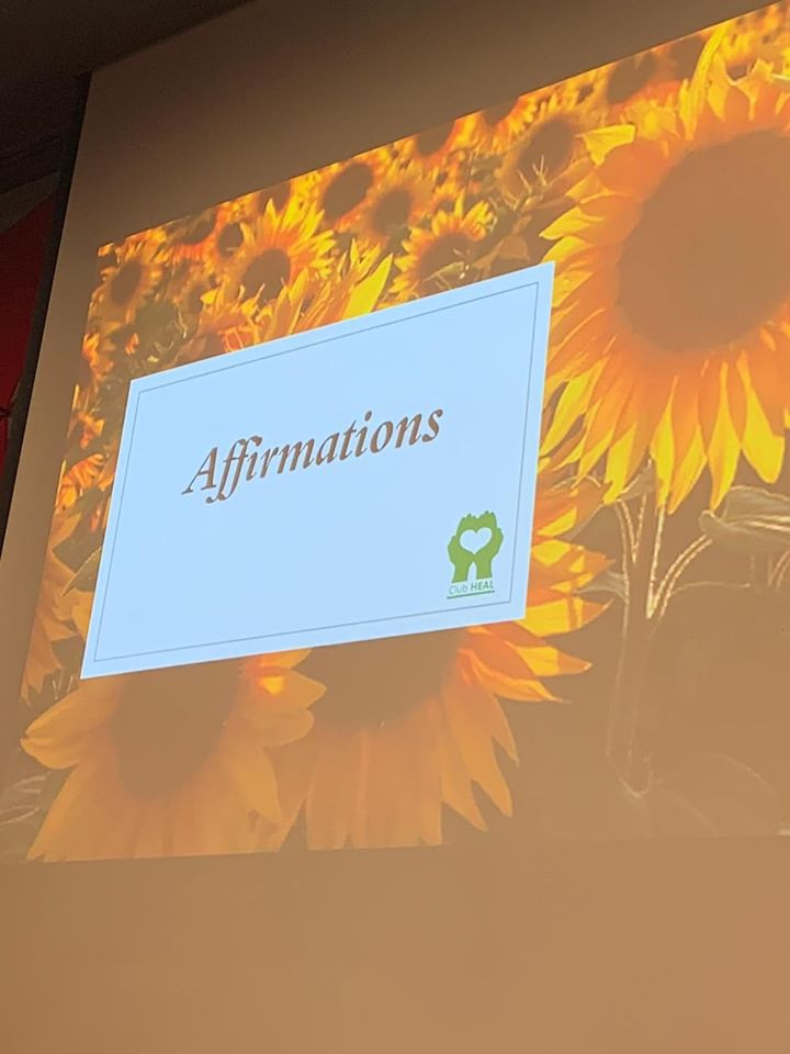 Our Healing Voice Graduation  